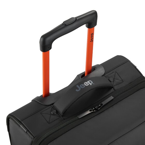 Jeep JS006B 2 wheels Cabin trolley 55 cm