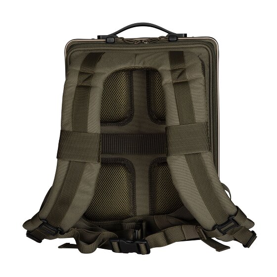 Aleon Hybrid backpack 39 cm laptop compartment