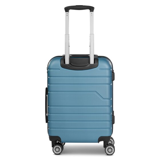 Bench Seattle 4 wheels Cabin trolley S 55 cm