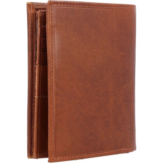 Mika Wallet RFID leather 9.5 cm