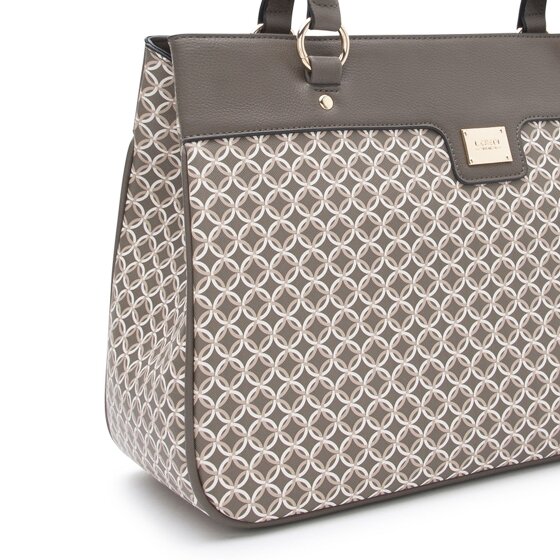 L.Credi Pia Shoulder Bag 37 cm