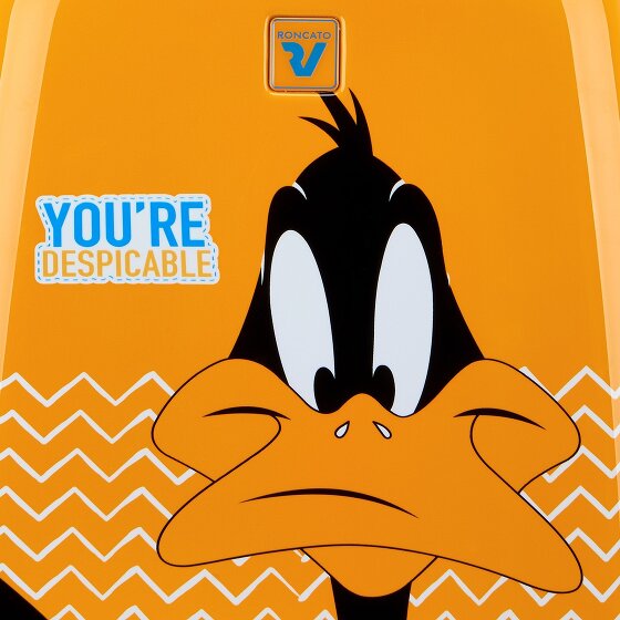 Roncato Looney Tunes 4 wheels Kids trolley 44 cm