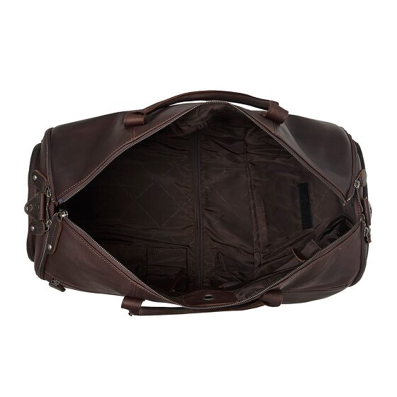 The Chesterfield Brand Finlay Weekender travel bag Leather 55 cm