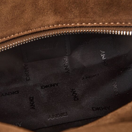 DKNY Amelie Shopper Bag Genuine Leather 36 cm