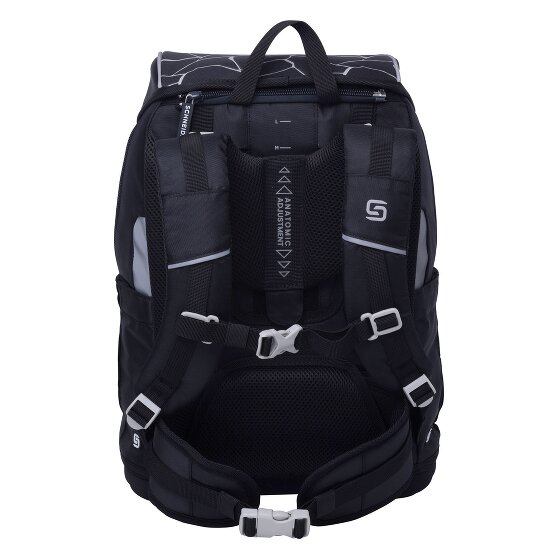 Schneiders Ergoplus School bag set 8-piece