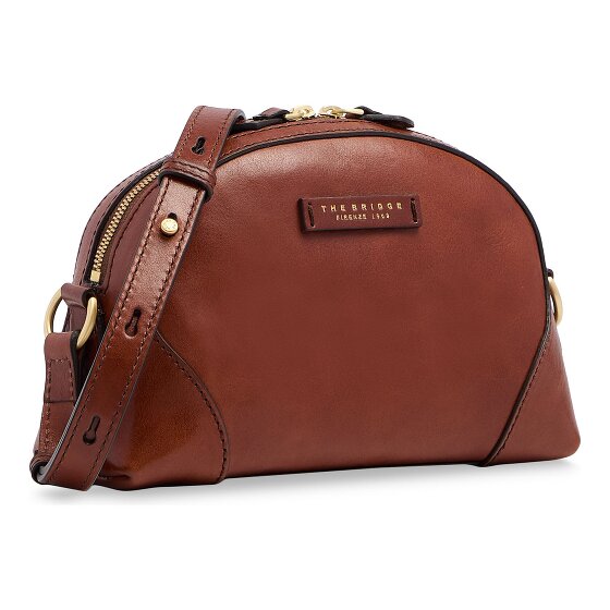 The Bridge Magda Shoulder bag Genuine Leather 25 cm