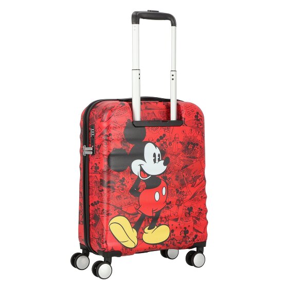 American Tourister Wavebreaker Disney 4 wheels Cabin suitcase 55 cm