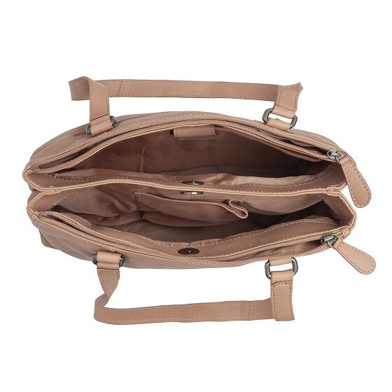 The Chesterfield Brand Marvos Shoulder Bag Leather 32 cm