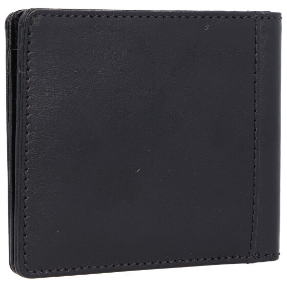 Braun Büffel Country wallet RFID leather 11 cm with money clip
