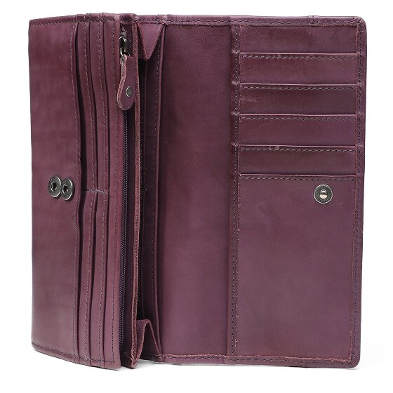 Harbour 2nd Anchor Love Wallet Leather 18 cm