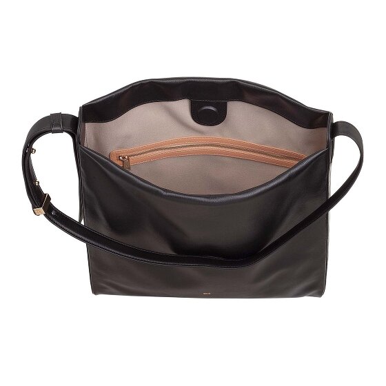 DuDu Up Shoulder Bag Genuine Leather 32 cm