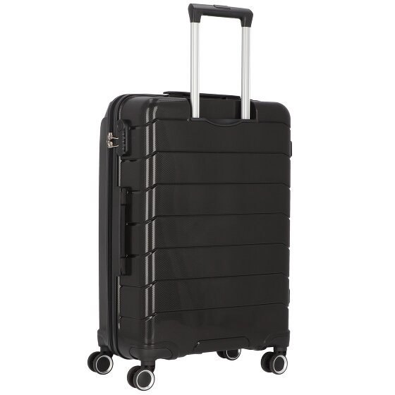 Cocoono Cagliari 4 wheels Suitcase set 3-piece