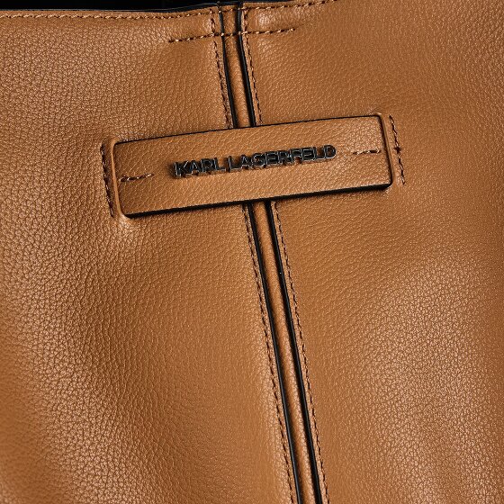 Karl Lagerfeld Pierced Shopper Bag 51 cm