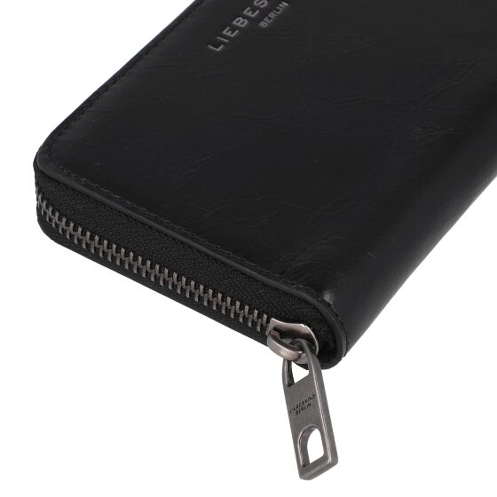 Liebeskind Nika Wallet RFID protection Leather 16 cm