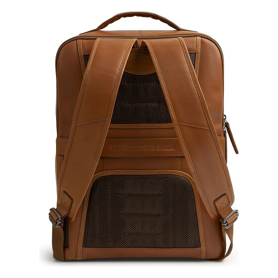 The Chesterfield Brand Quincy Daypack Genuine Leather 43 cm