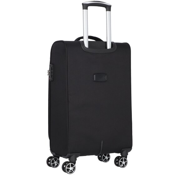 Nowi Edinburgh 4 wheels Suitcase set 3-piece