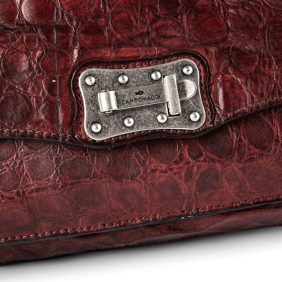 Campomaggi Agnese Shoulder Bag Genuine Leather 29 cm