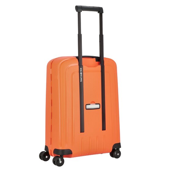 Samsonite S'Cure Spinner 4 Roll Cabin Trolley 55 cm