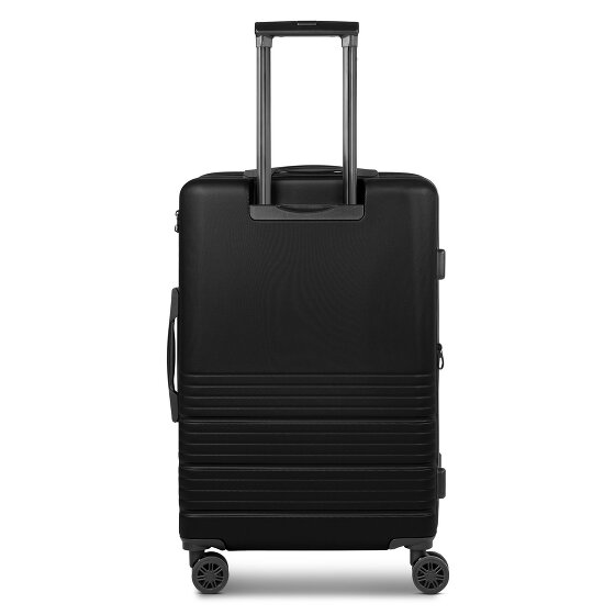 camel active Hanoi 4 wheels Suitcase set 3-piece with expansion pleat