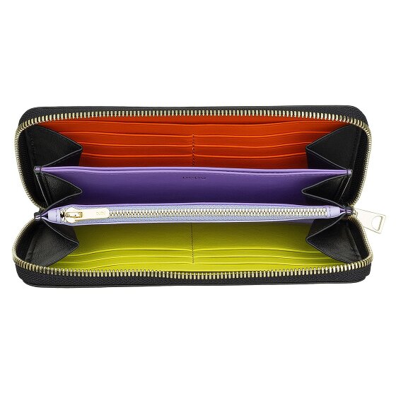 DuDu Mauritius Wallet Genuine Leather 19 cm