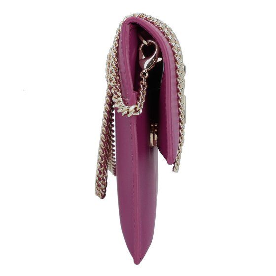 Patrizia Pepe Fly Clutch bag Leather 27.5 cm