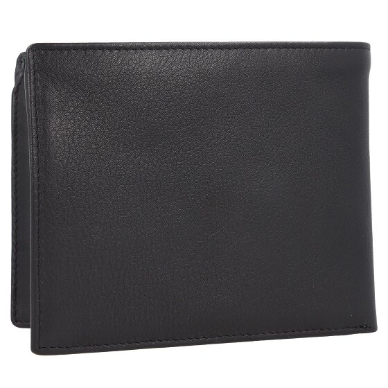 Esquire Frankfurt Wallet RFID protection Leather 12.5 cm