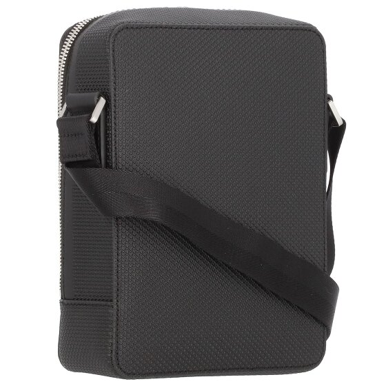 Lacoste Chantaco shoulder bag leather 17 cm