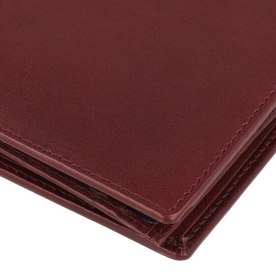 Leonhard Heyden Cambridge Wallet Leather 12 cm