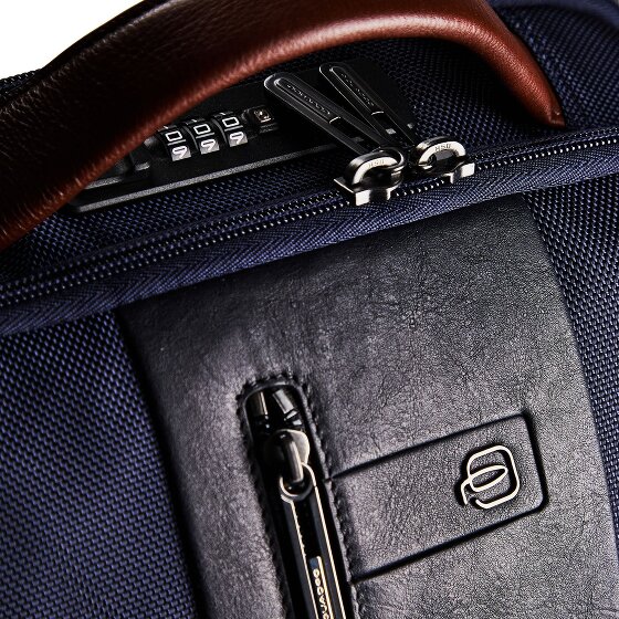 Piquadro Letter backpack RFID 42 cm laptop compartment