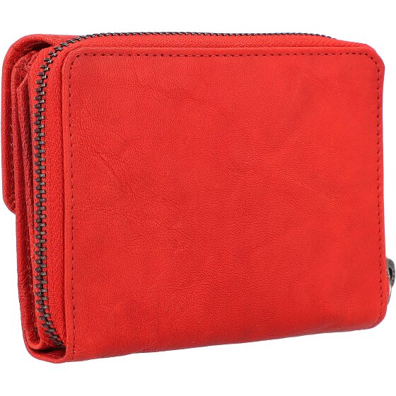 Mika Leather wallet 13 cm