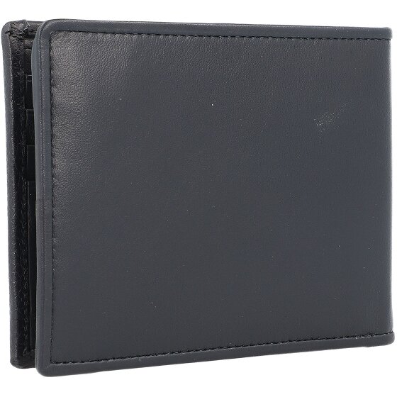 Roncato Argo Wallet RFID protection Leather 12.5 cm