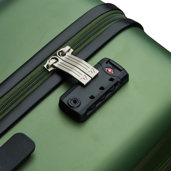 Roncato Element 2.0 4 wheels Suitcase set 3-piece