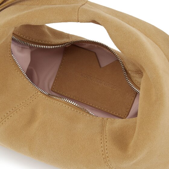 LES VISIONNAIRES Greta Mini Icon Handbag Leather 23 cm