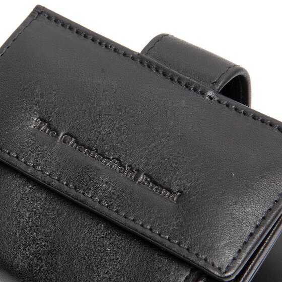 The Chesterfield Brand Lesina Wallet RFID protection Leather 7 cm