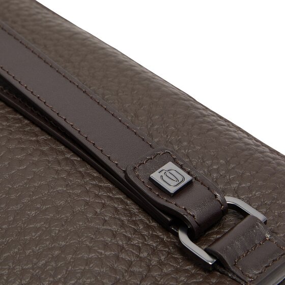 Piquadro Materia Men's bag Genuine Leather 22 cm