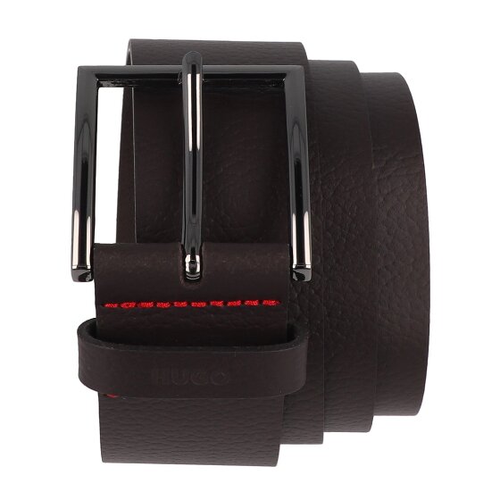 Hugo Giaspo belt leather