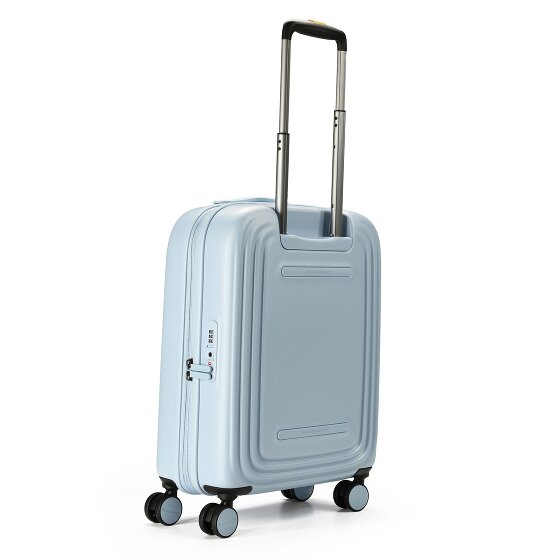 Mandarina Duck Logoduck + 4 wheels Cabin trolley S 55 cm
