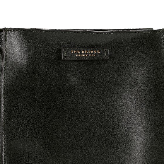 The Bridge Mirra Shoulder bag Leather 21.5 cm