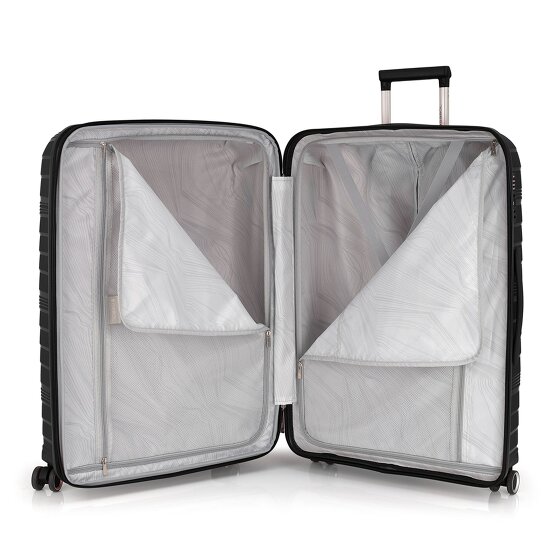 Gabol Kiba 4 Roll Trolley 76 cm