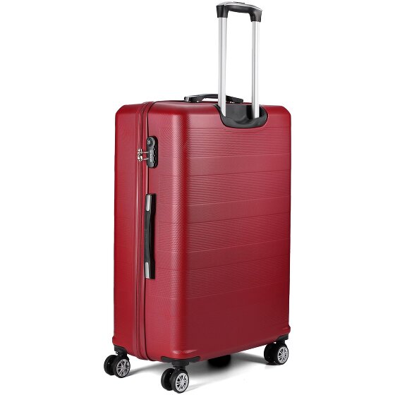 Benzi 5330 4 wheels Trolley L 75 cm