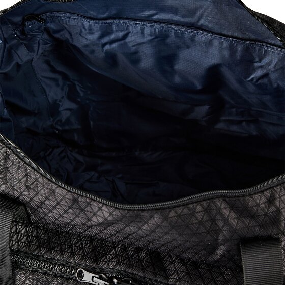 Piquadro Hex Shoulder Bag 28 cm with expansion pleat