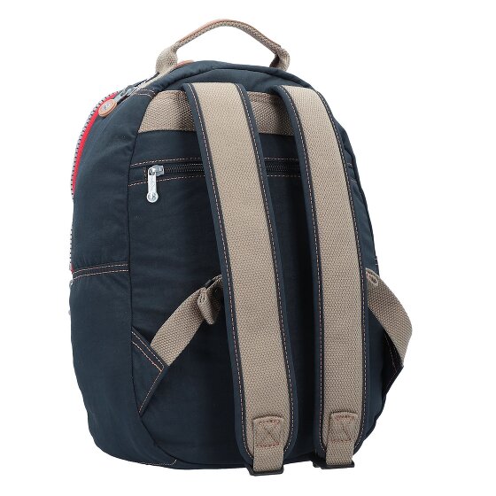 Kipling Basic Clas Seoul backpack 34 cm laptop compartment