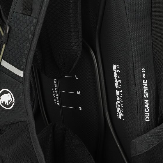 Mammut Ducan Spine Hiking backpack 61 cm