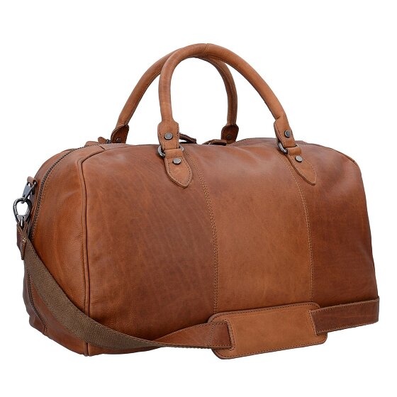 The Chesterfield Brand Liam Weekender travel bag Leather 46 cm