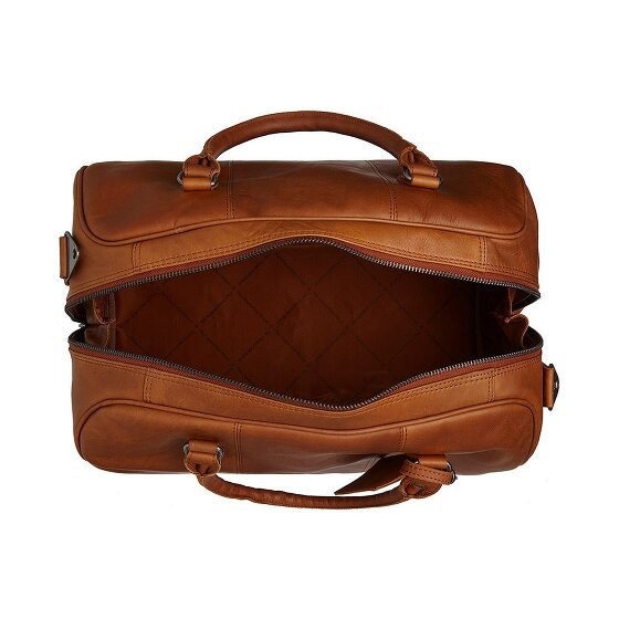 The Chesterfield Brand Liam Weekender travel bag Leather 46 cm