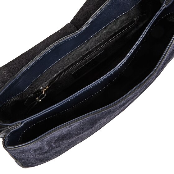 Gianni Chiarini Helena Round Shoulder Bag Genuine Leather 38 cm