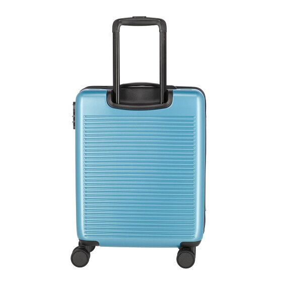 Paklite Sienna 4 wheels Cabin trolley S 55 cm