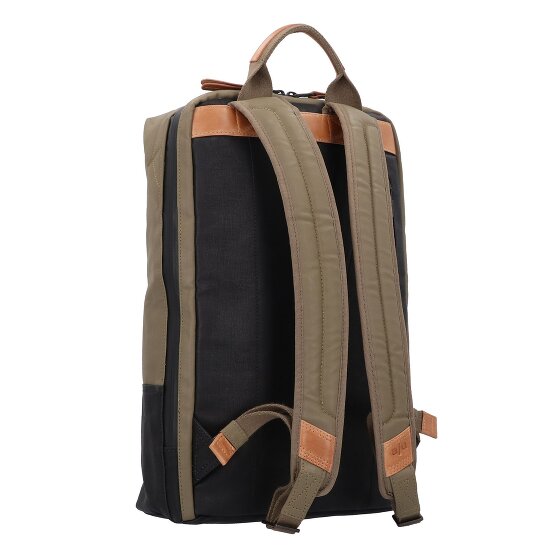aunts & uncles Japan Hamamatsu backpack 37 cm laptop compartment