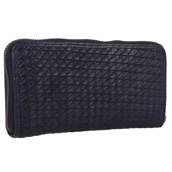 Greenland Nature Femi & Nine Wallet Genuine Leather 20 cm