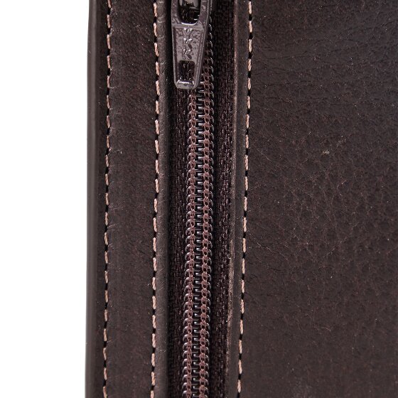 camel active Hill Wallet RFID protection Genuine Leather 7 cm